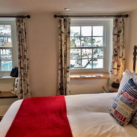Sampford Harbour Side Guest House Brixham Exterior photo