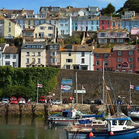 Sampford Harbour Side Guest House Brixham Exterior photo