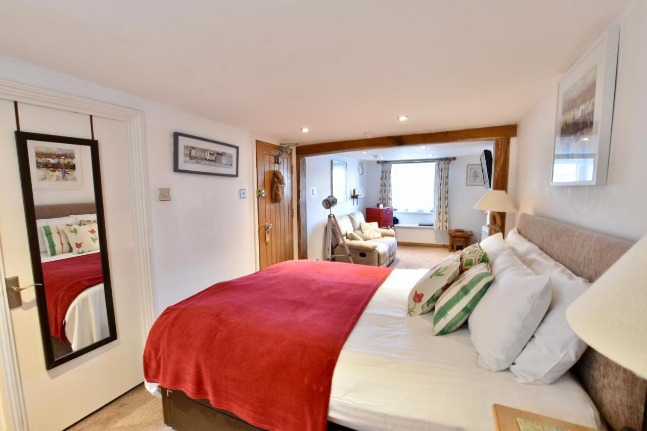 Sampford Harbour Side Guest House Brixham Exterior photo
