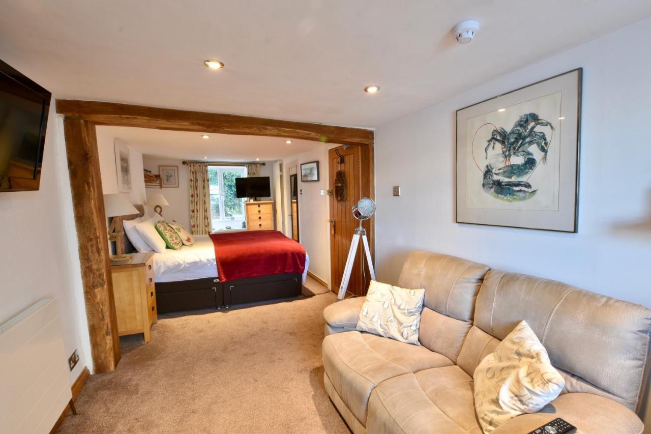 Sampford Harbour Side Guest House Brixham Exterior photo
