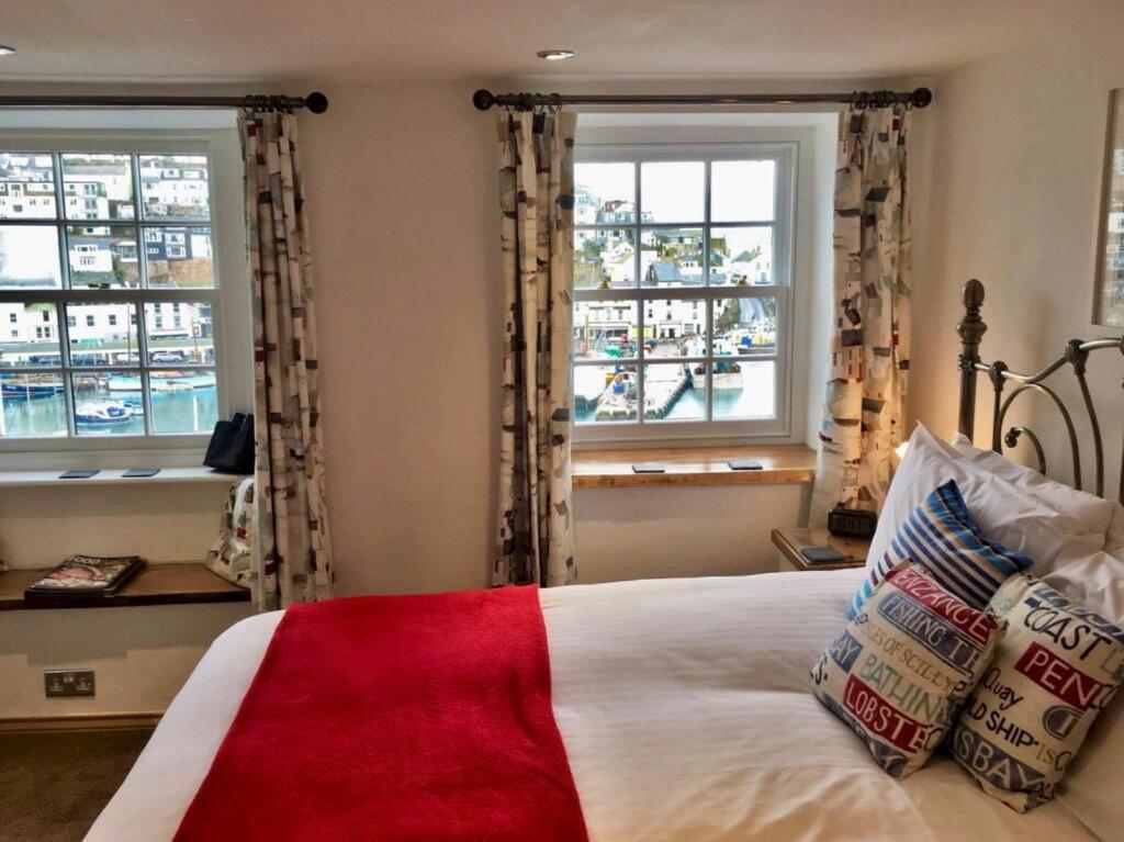 Sampford Harbour Side Guest House Brixham Exterior photo