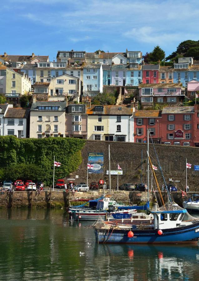 Sampford Harbour Side Guest House Brixham Exterior photo