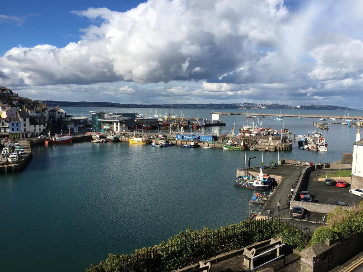 Sampford Harbour Side Guest House Brixham Exterior photo