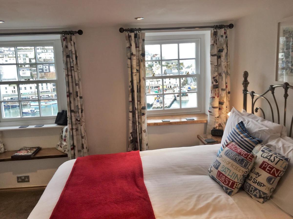 Sampford Harbour Side Guest House Brixham Exterior photo