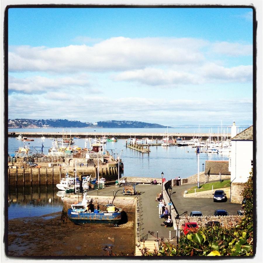 Sampford Harbour Side Guest House Brixham Exterior photo