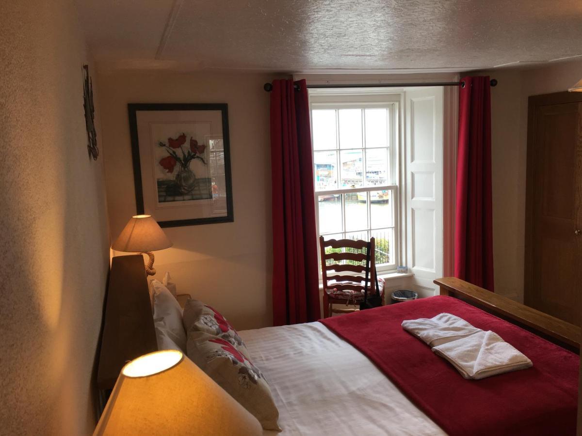Sampford Harbour Side Guest House Brixham Exterior photo